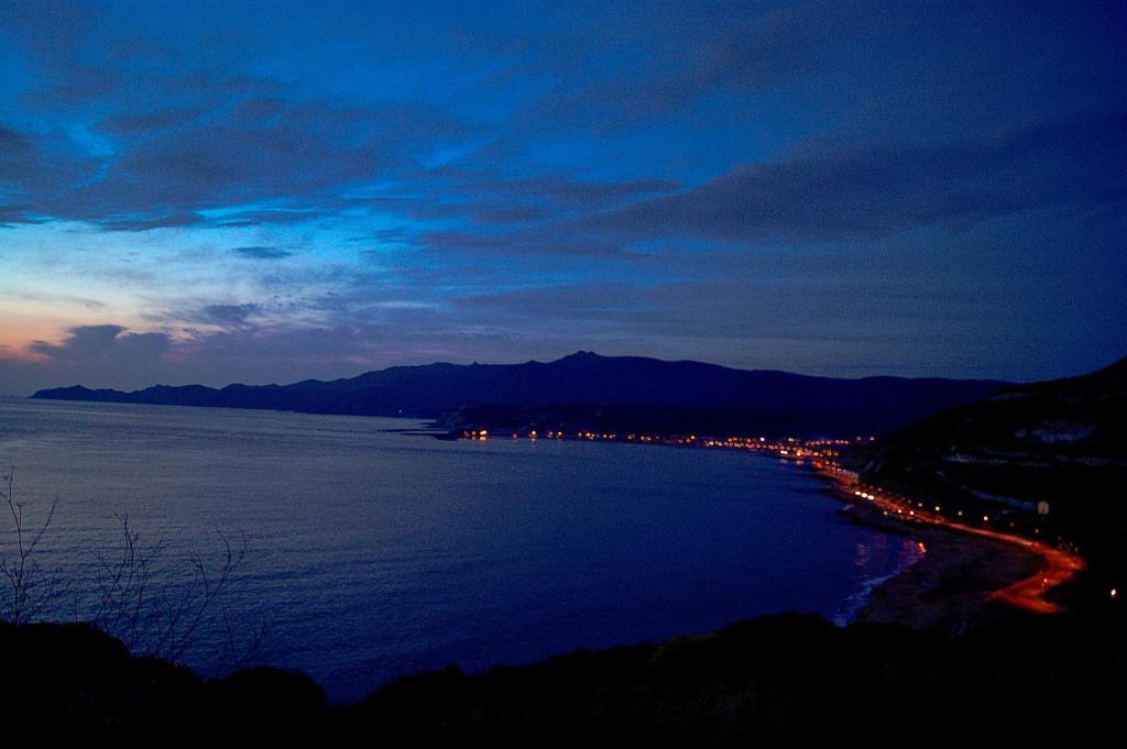 Hotel Miramare Bosa Marina Εξωτερικό φωτογραφία