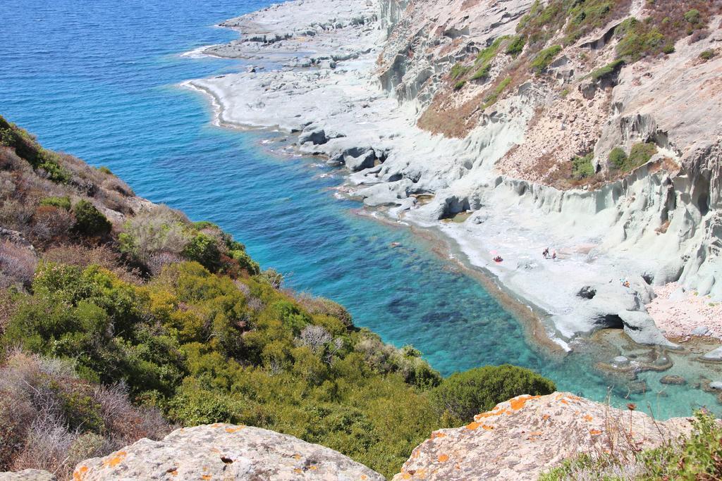 Hotel Miramare Bosa Marina Εξωτερικό φωτογραφία