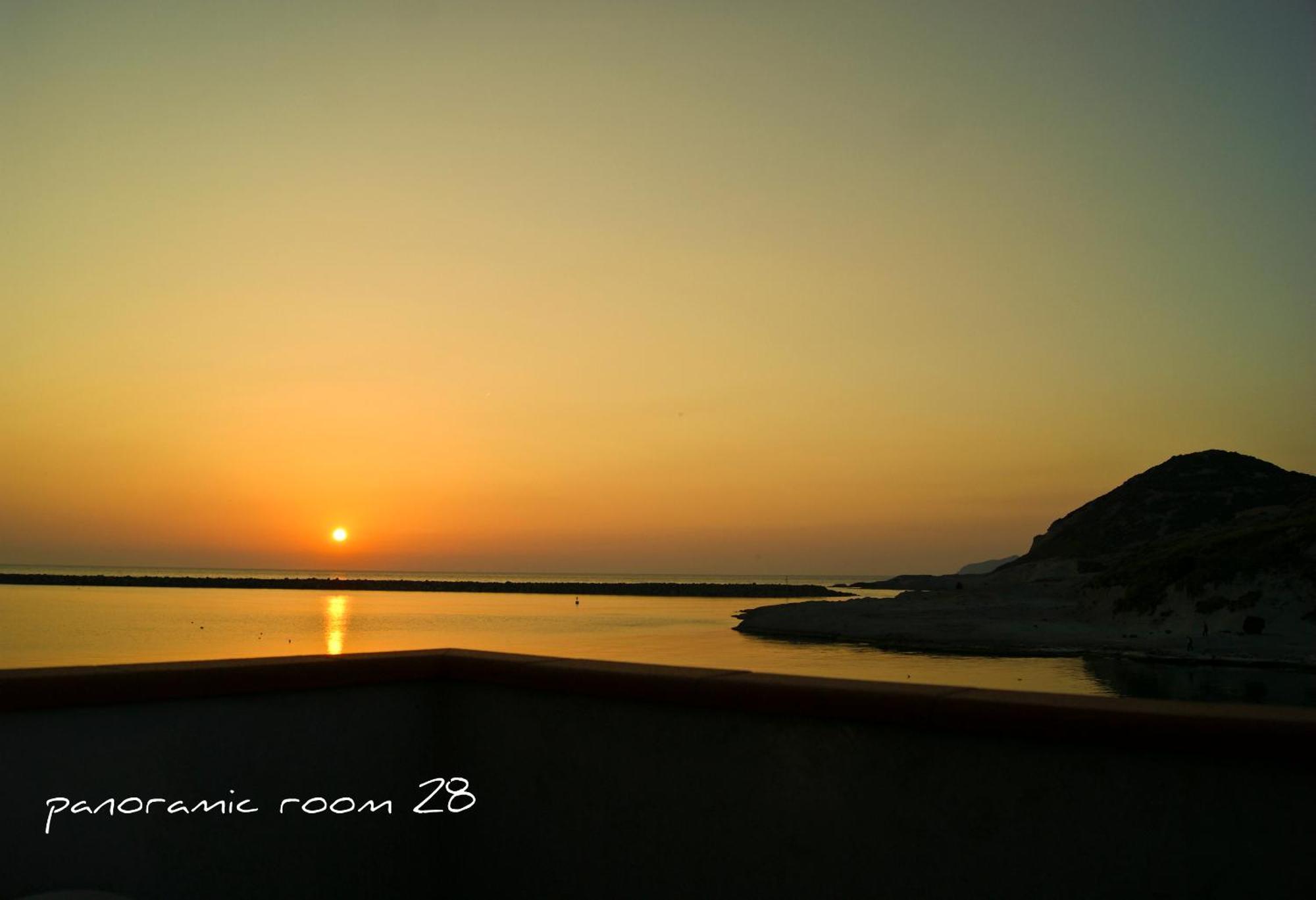 Hotel Miramare Bosa Marina Εξωτερικό φωτογραφία