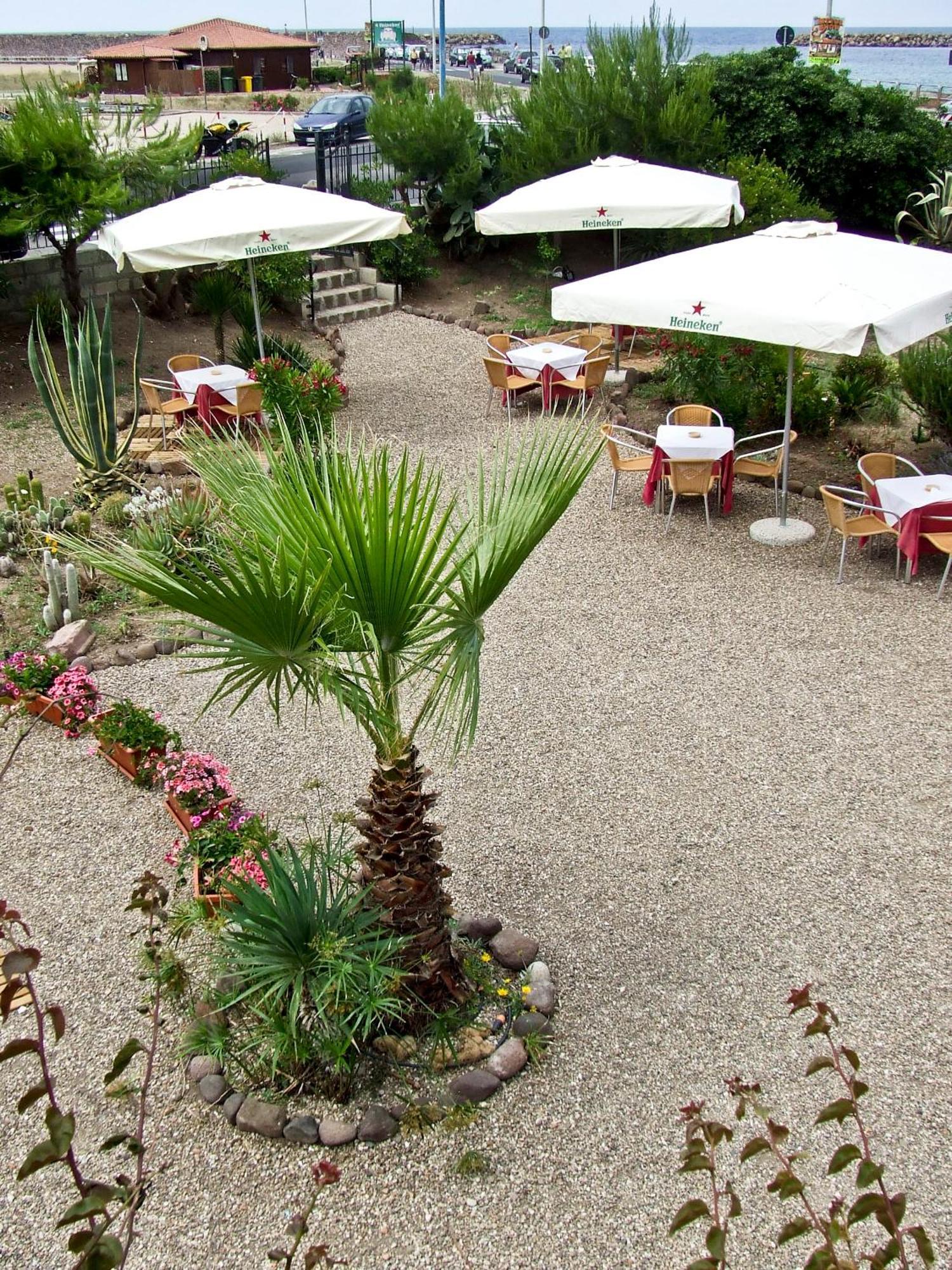 Hotel Miramare Bosa Marina Εξωτερικό φωτογραφία