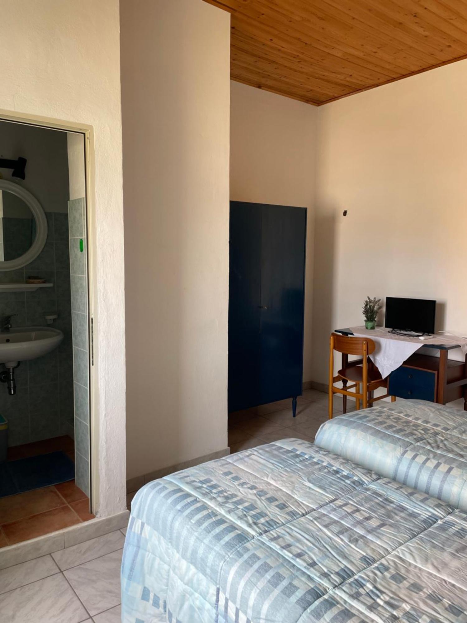 Hotel Miramare Bosa Marina Εξωτερικό φωτογραφία