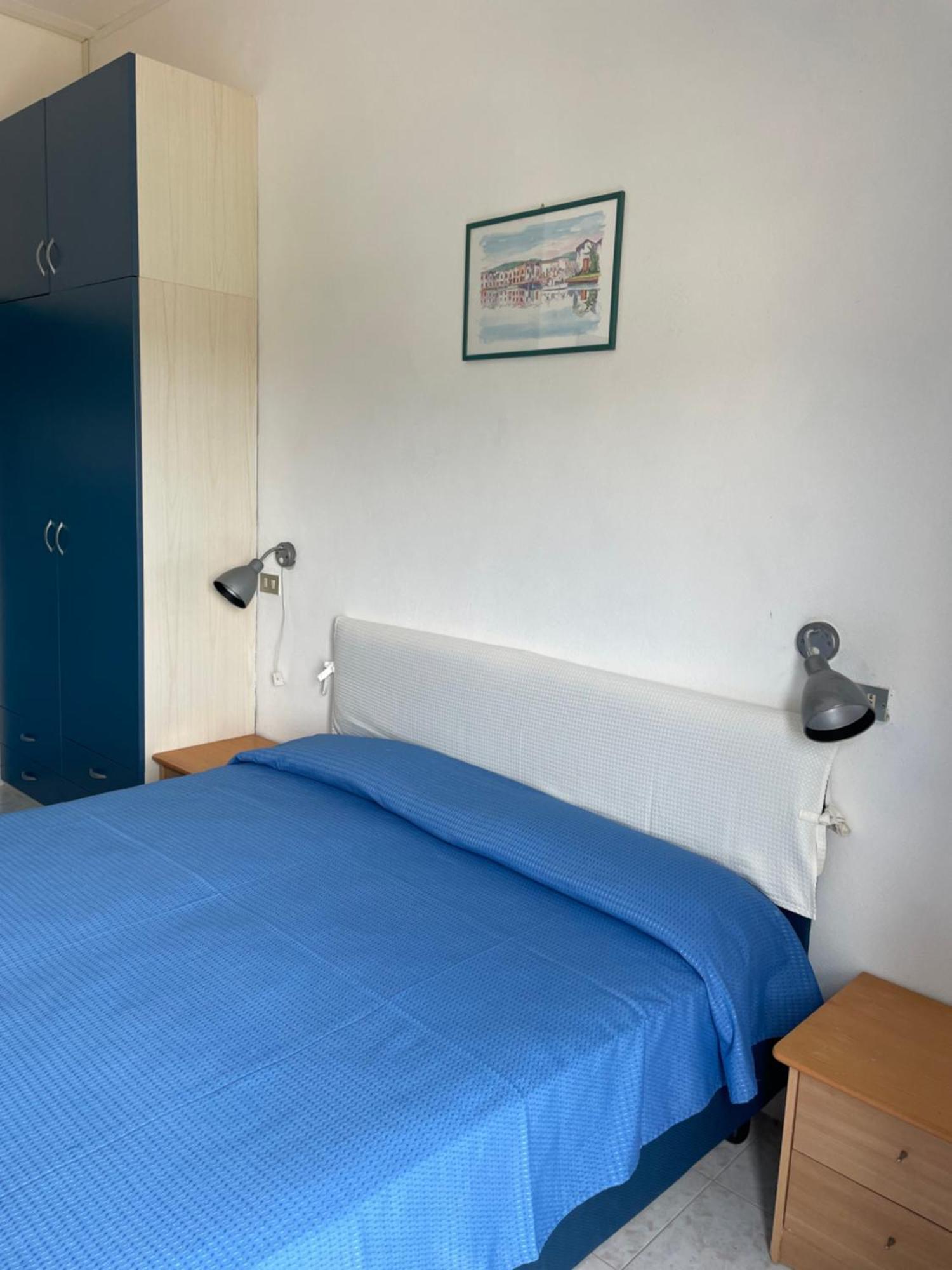 Hotel Miramare Bosa Marina Εξωτερικό φωτογραφία