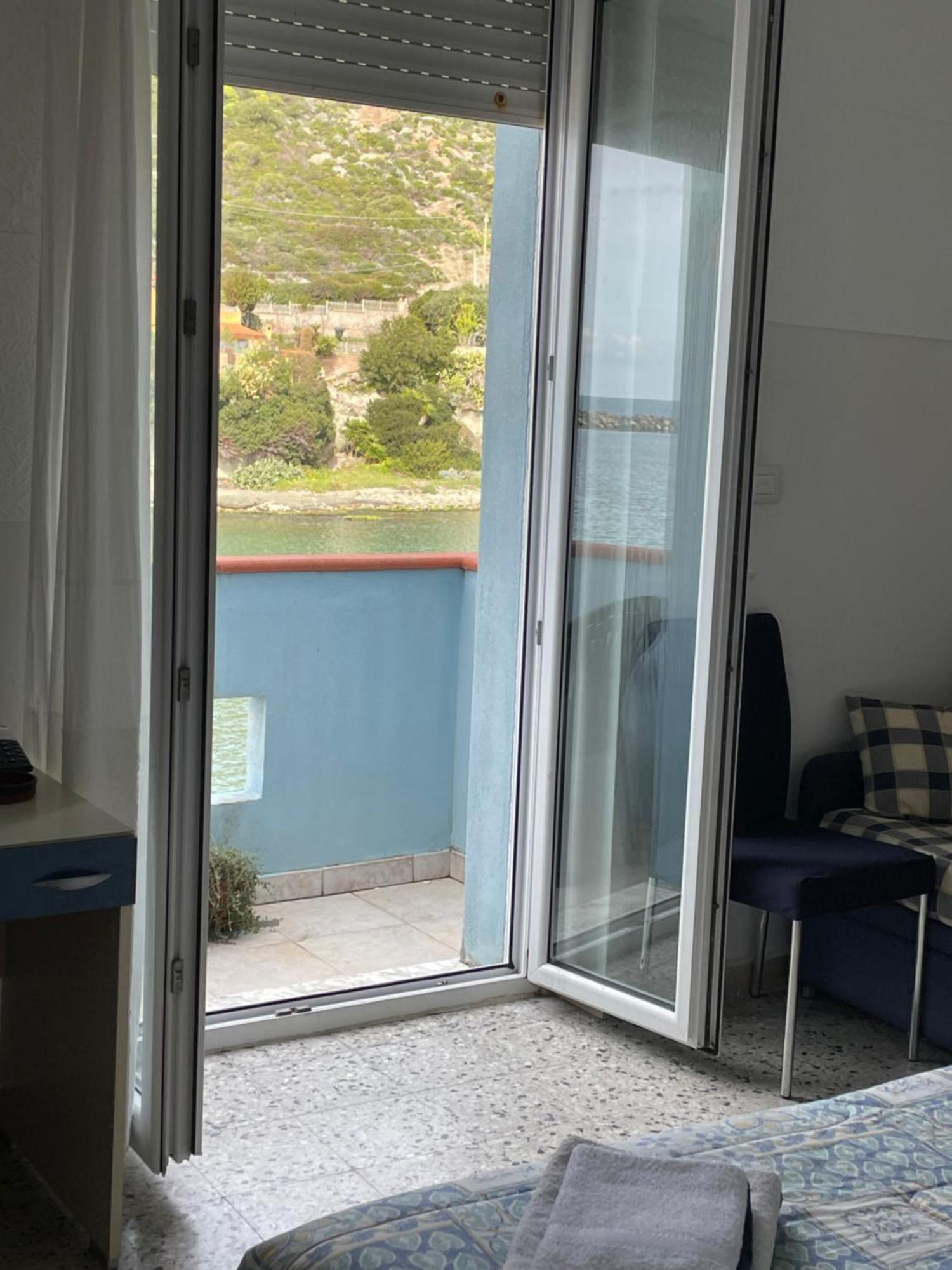 Hotel Miramare Bosa Marina Εξωτερικό φωτογραφία